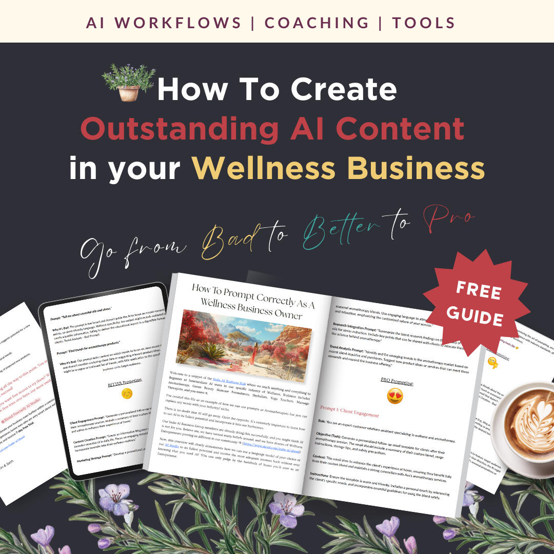 How to create outstanding AI content